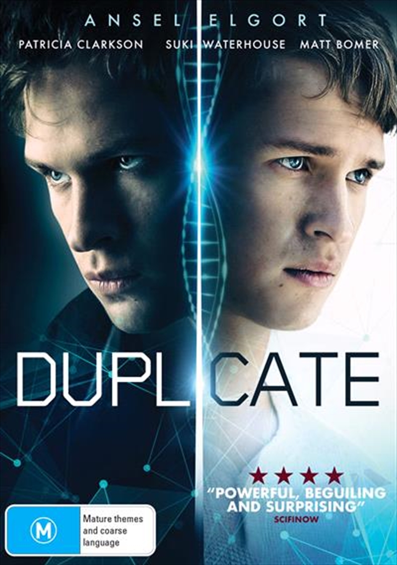 Buy Duplicate on DVD On Sale Now With Fast Shipping