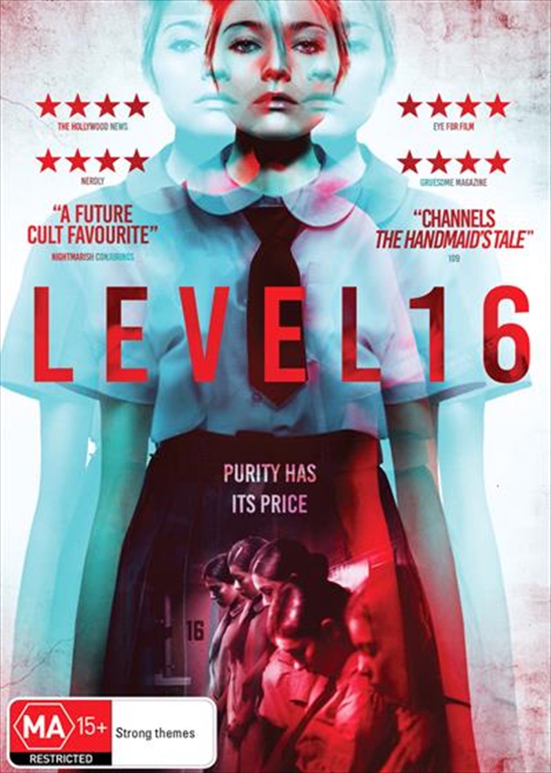 Level 16/Product Detail/Thriller