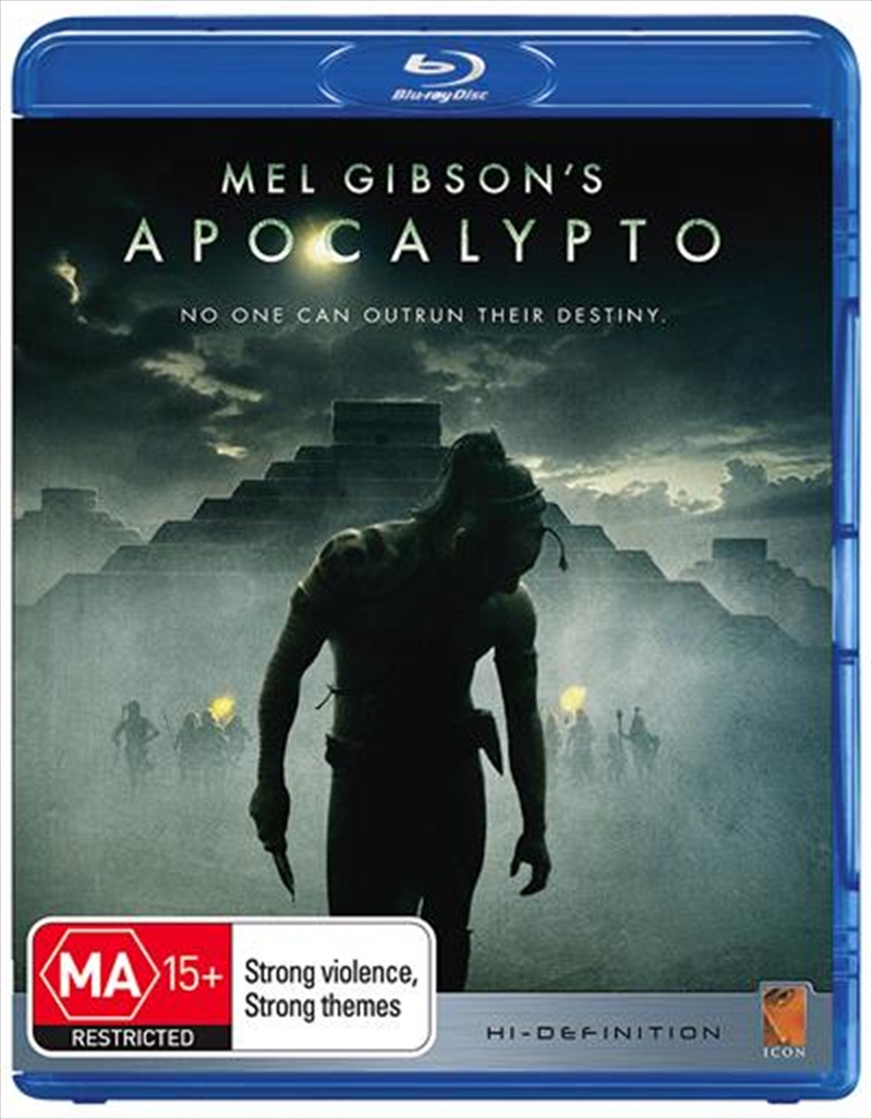 Apocalypto/Product Detail/Action