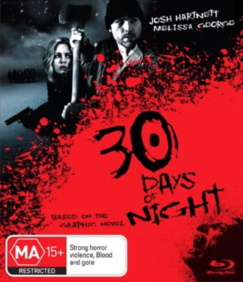 30 Days Of Night/Product Detail/Horror