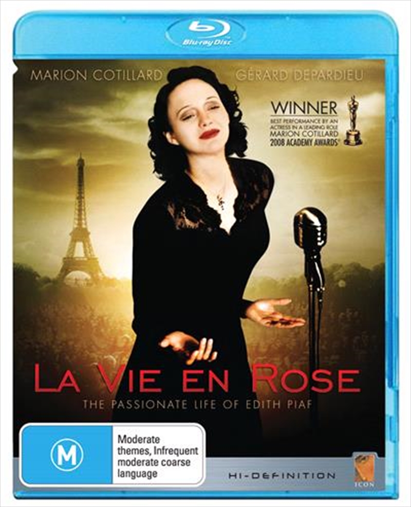 La Vie En Rose | Blu-ray