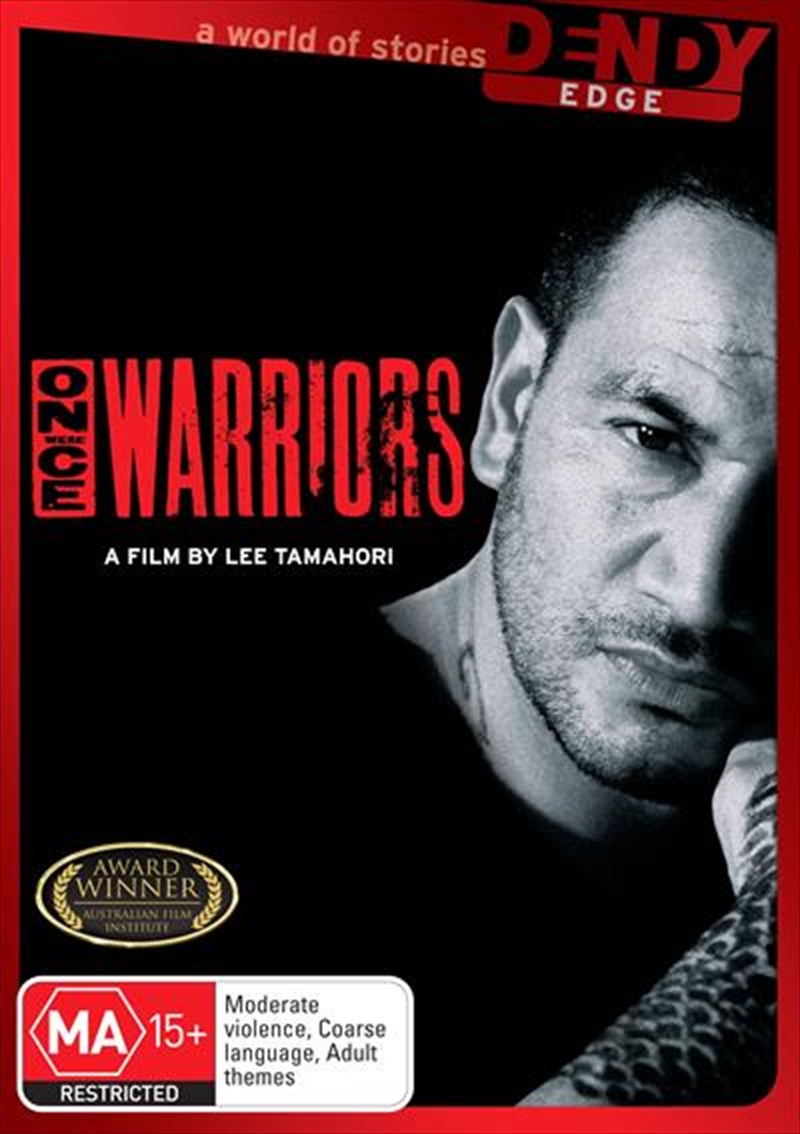 Once Were Warriors/Product Detail/Drama