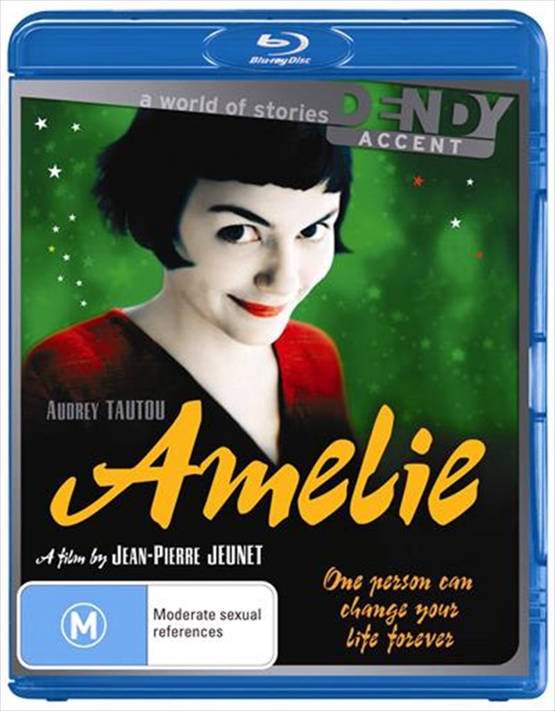 Amelie/Product Detail/Foreign Films