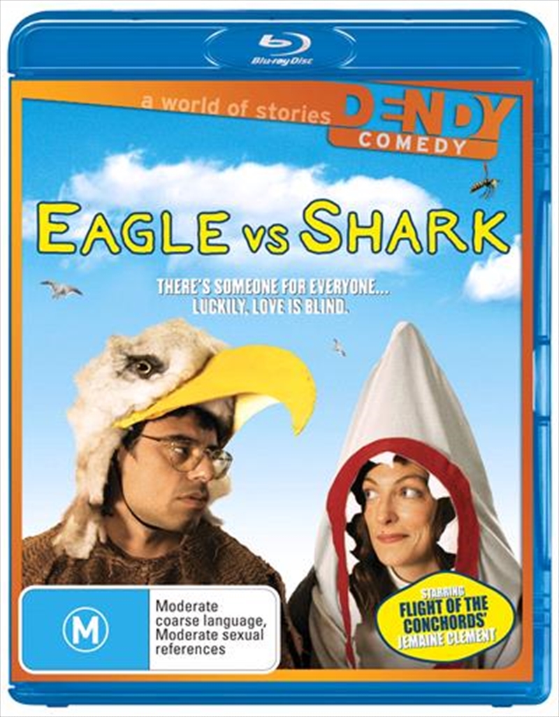 Eagle Vs Shark/Product Detail/Comedy