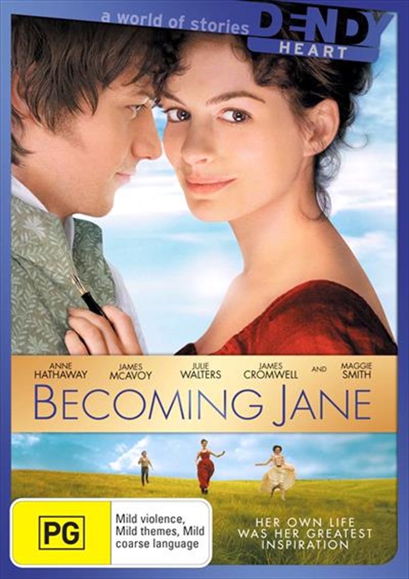 Becoming Jane/Product Detail/Drama