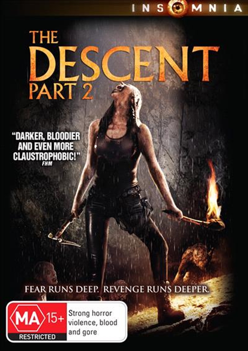 Descent - Part 2, The/Product Detail/Horror