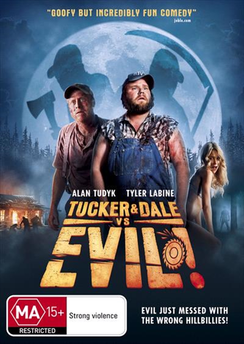 Tucker And Dale Vs Evil/Product Detail/Comedy