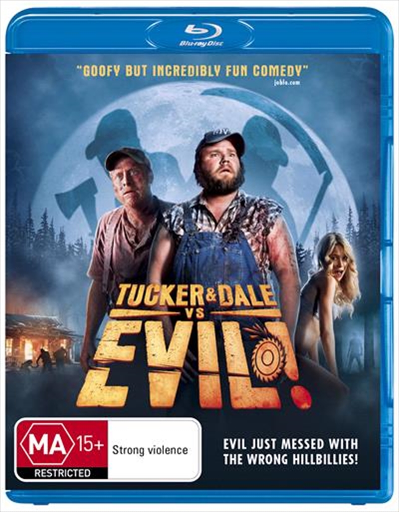 Tucker And Dale Vs Evil/Product Detail/Comedy