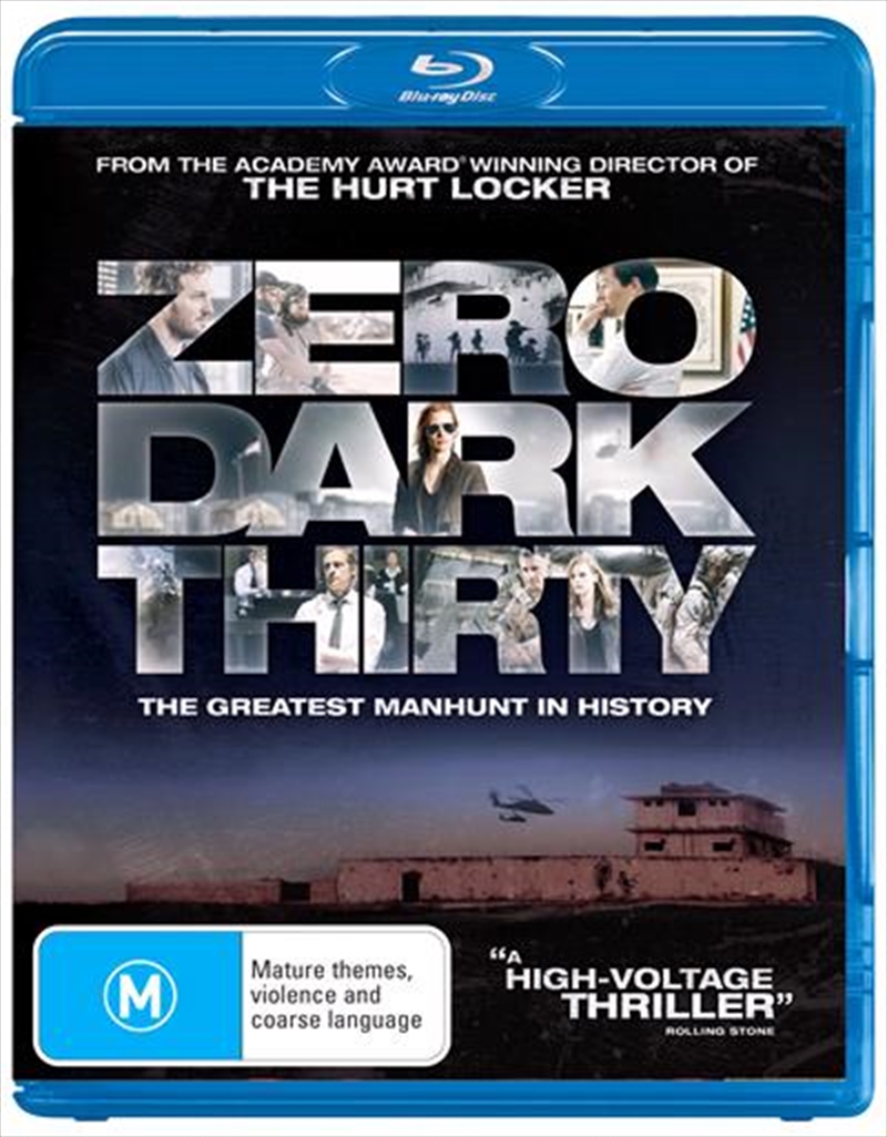 Zero Dark Thirty/Product Detail/Drama