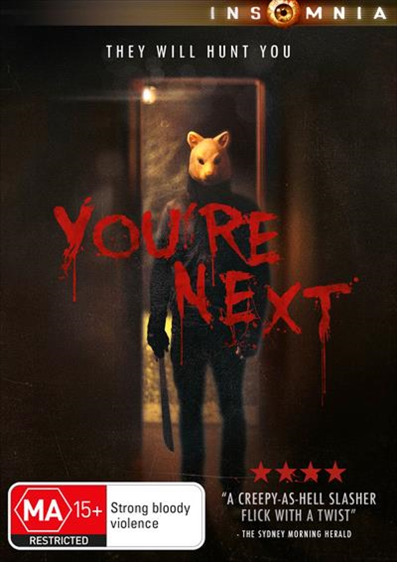 You're Next/Product Detail/Horror