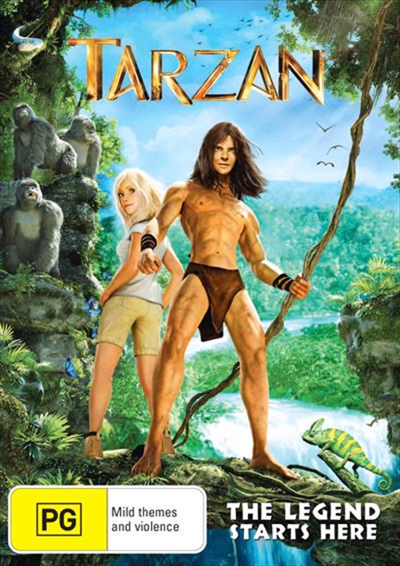 Tarzan | DVD