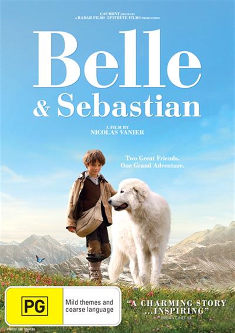 Belle and Sebastian/Product Detail/Drama
