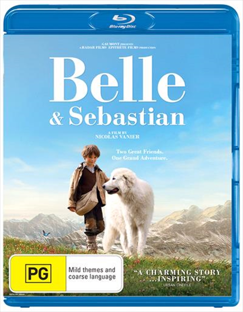 Belle and Sebastian | Blu-ray