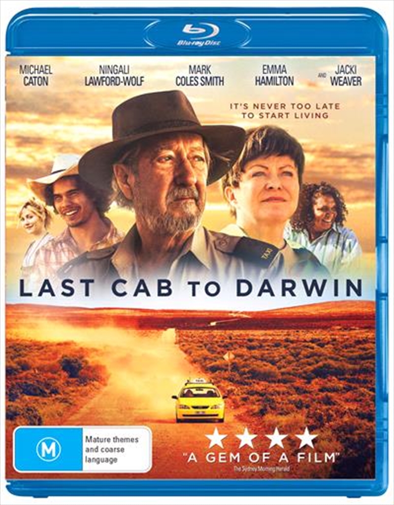 Last Cab To Darwin/Product Detail/Drama