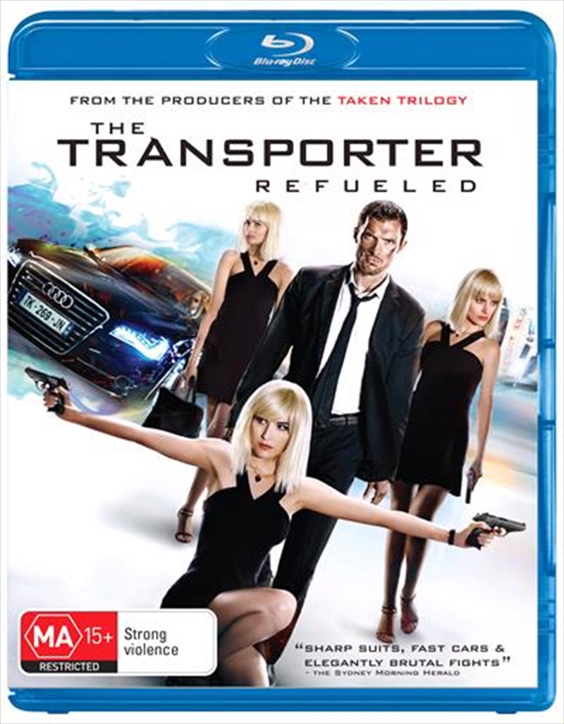 Transporter Refueled, The/Product Detail/Action