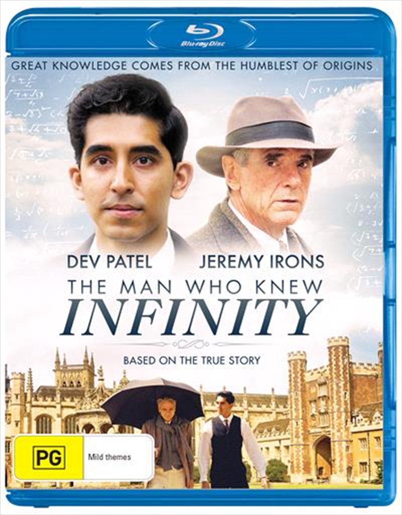 Man Who Knew Infinity, The/Product Detail/Drama