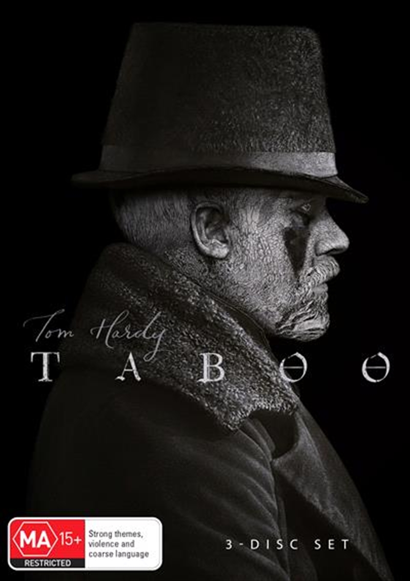 Taboo - Season 1/Product Detail/Drama