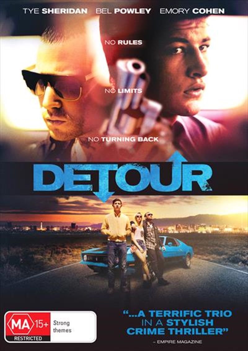 Detour/Product Detail/Thriller