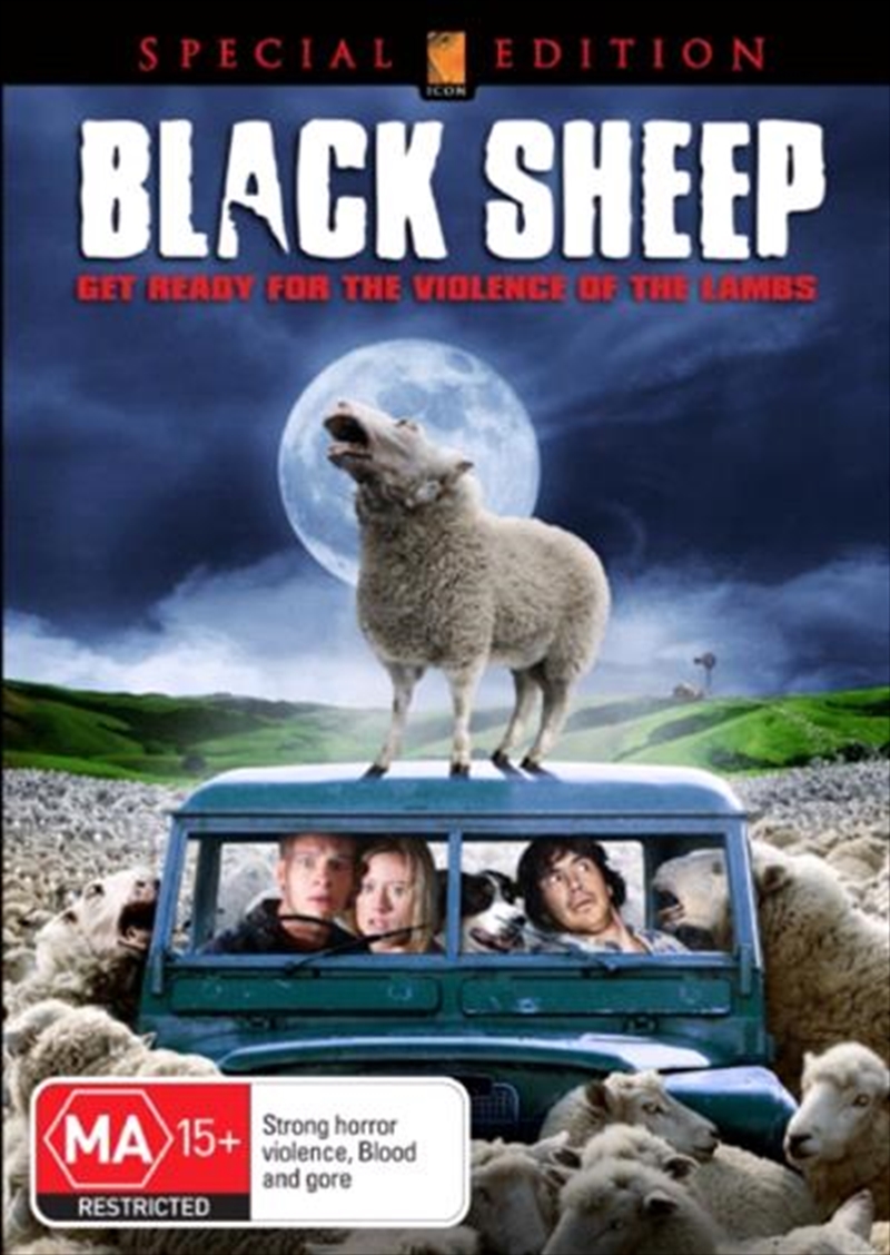 Black Sheep | DVD