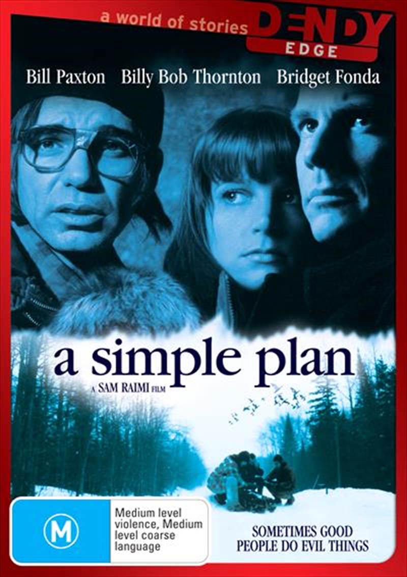 Simple Plan, A/Product Detail/Drama