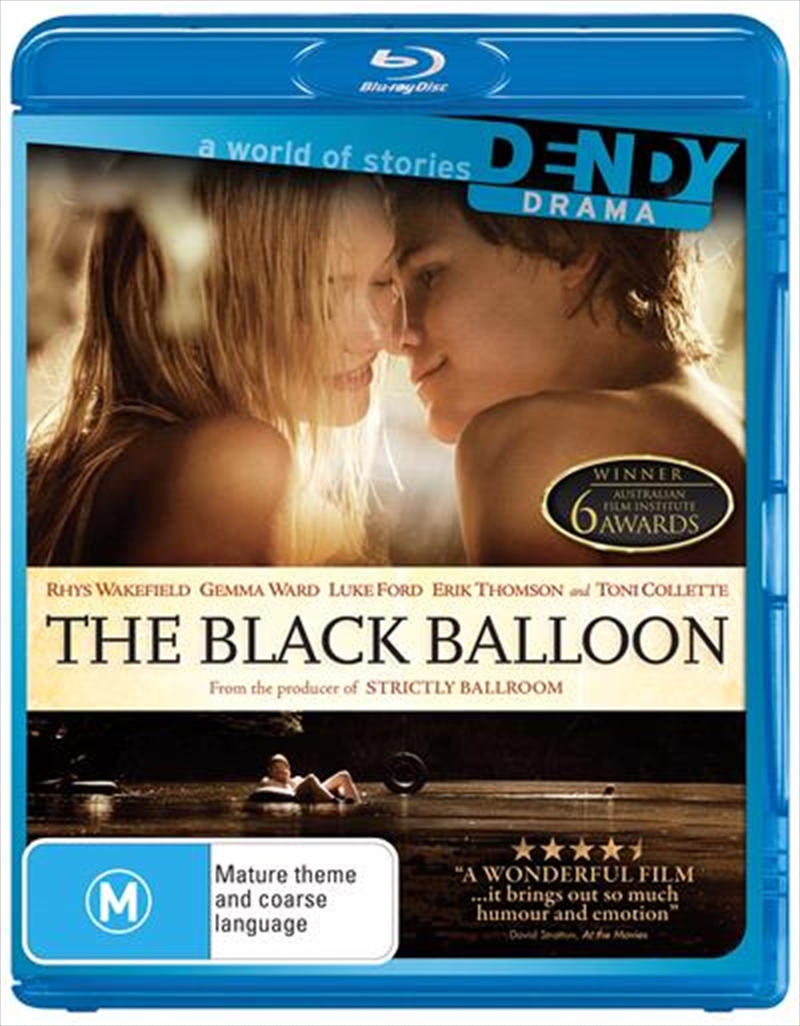 Black Balloon, The/Product Detail/Drama