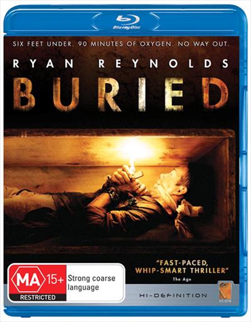 Buried/Product Detail/Thriller