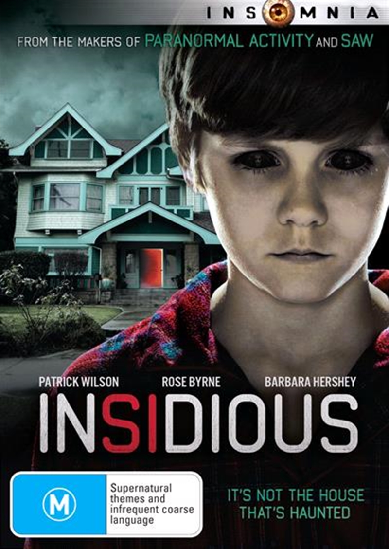 Insidious/Product Detail/Horror