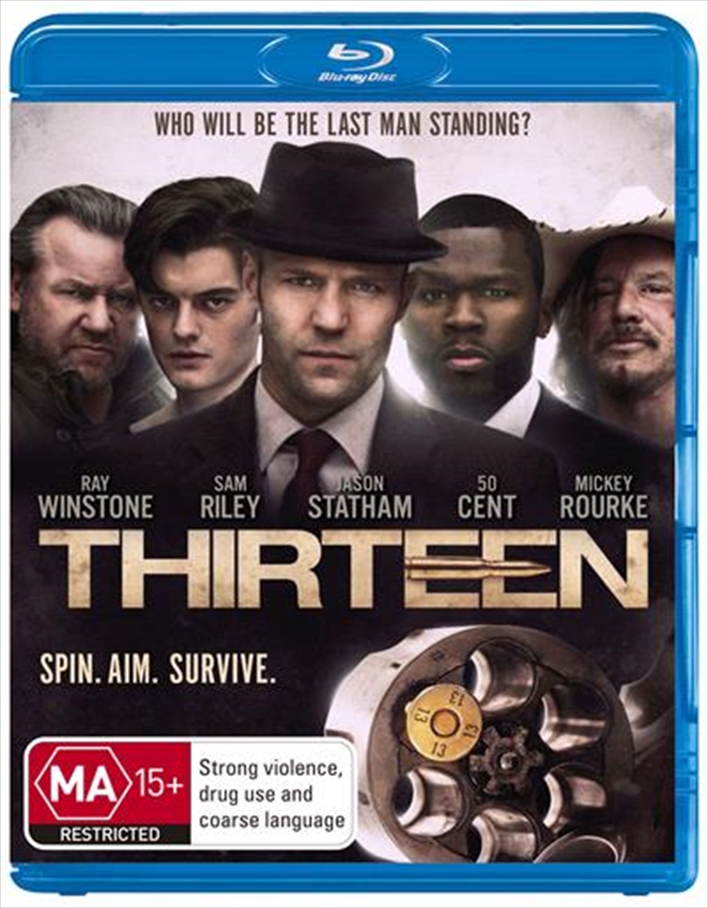 Thirteen/Product Detail/Thriller