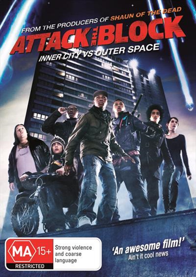 Attack The Block/Product Detail/Comedy