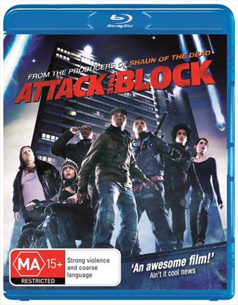Attack The Block/Product Detail/Comedy