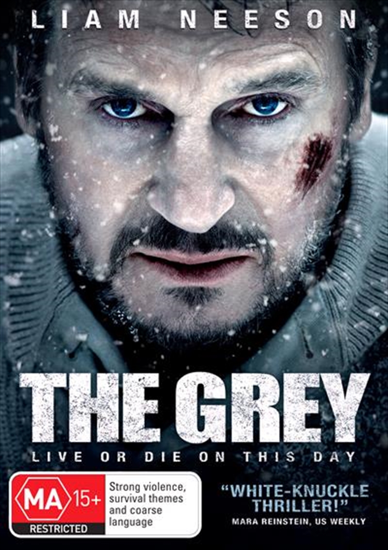 Grey, The/Product Detail/Thriller