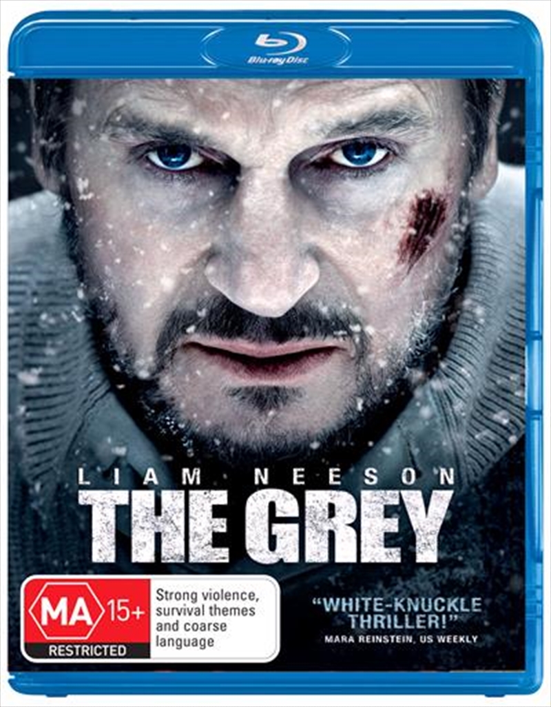 Grey, The/Product Detail/Thriller