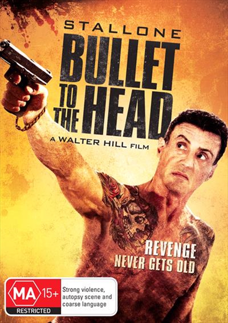 Bullet To The Head/Product Detail/Action