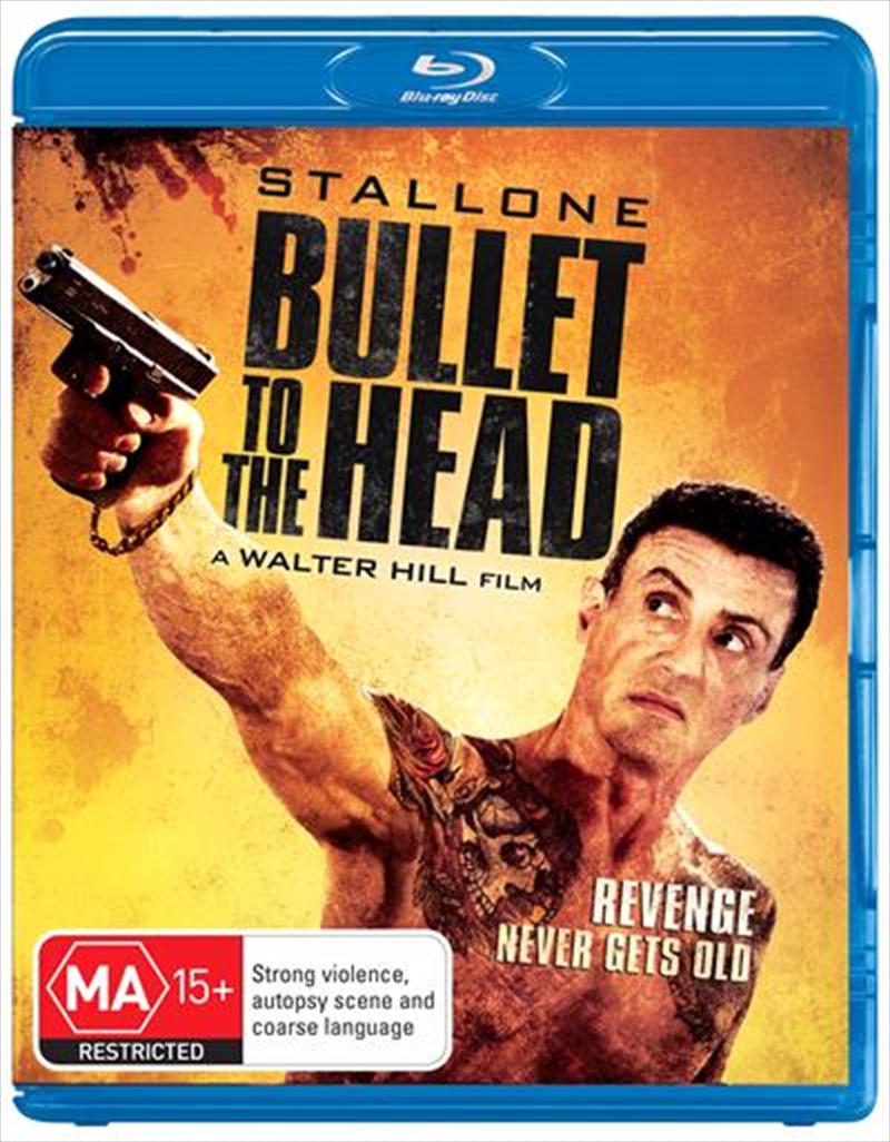 Bullet To The Head/Product Detail/Action