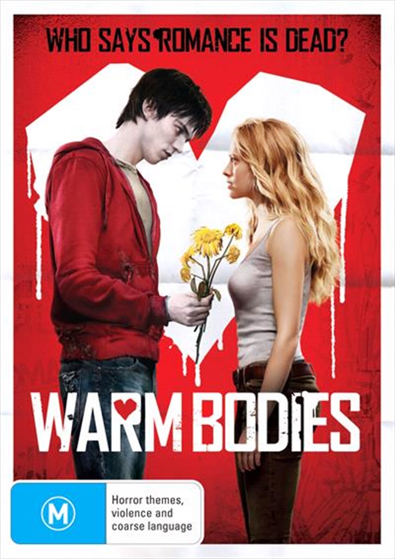Warm Bodies/Product Detail/Comedy