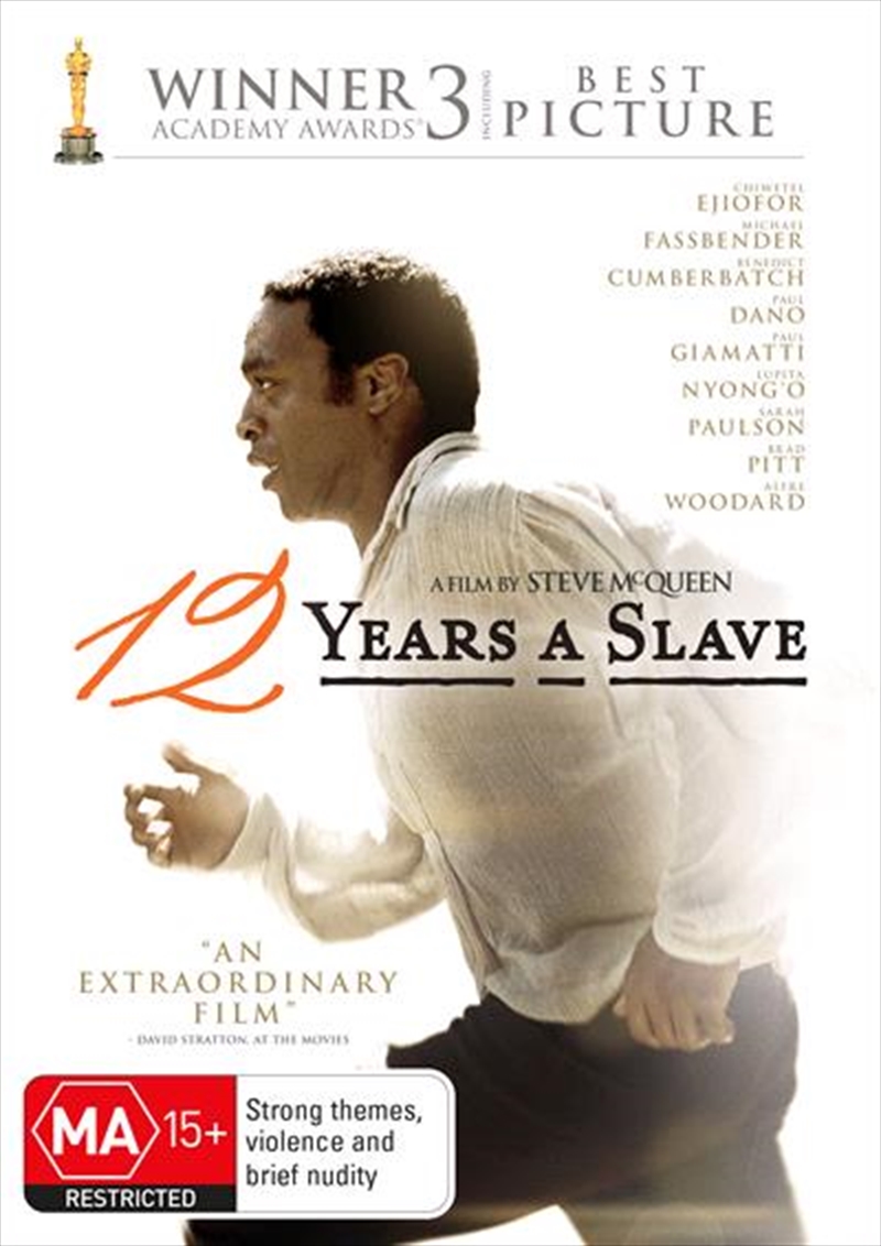 12 Years A Slave/Product Detail/Drama
