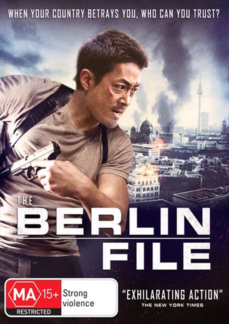 Berlin File, The/Product Detail/Foreign Films