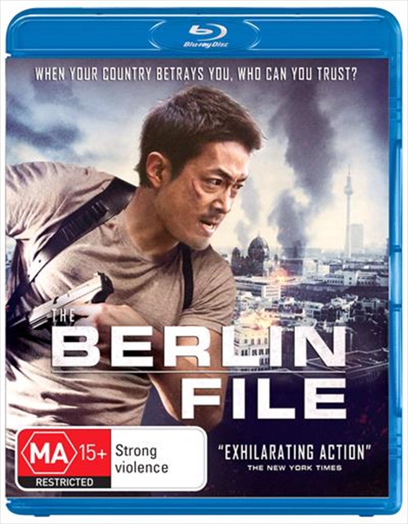 Berlin File, The/Product Detail/Foreign Films