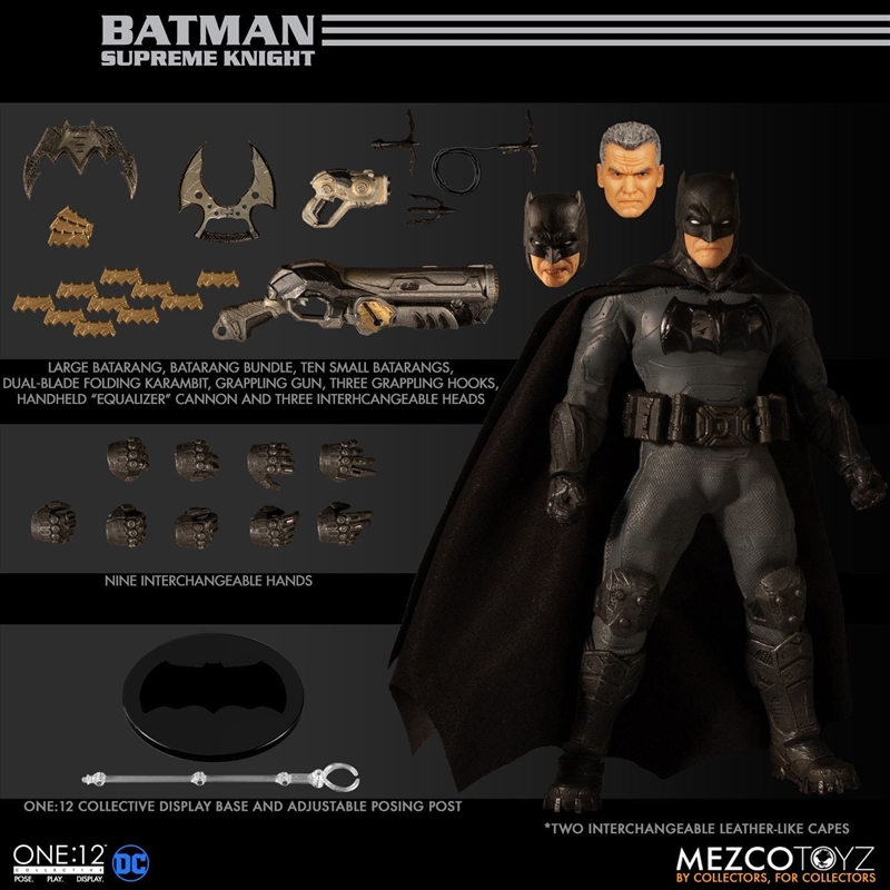 Batman - Supreme Knight One:12 Collective Figure/Product Detail/Figurines
