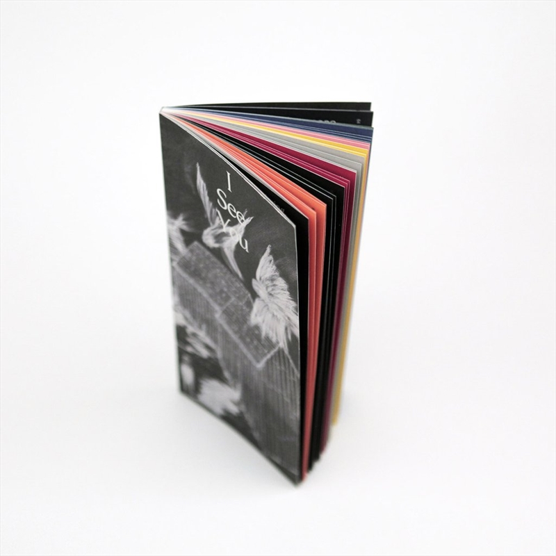 I See You - Limited Deluxe Zine/Product Detail/Alternative