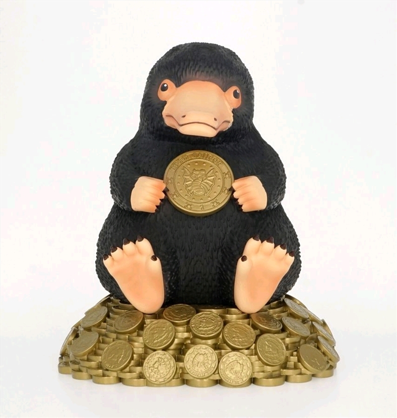 Fantastic Beasts and Where to Find Them - Niffler Coin Bank/Product Detail/Decor