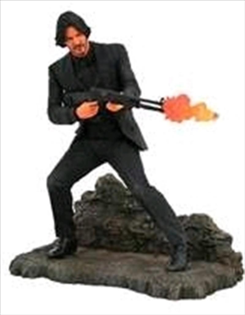 John Wick - Catacombs Gallery PVC Statue/Product Detail/Statues