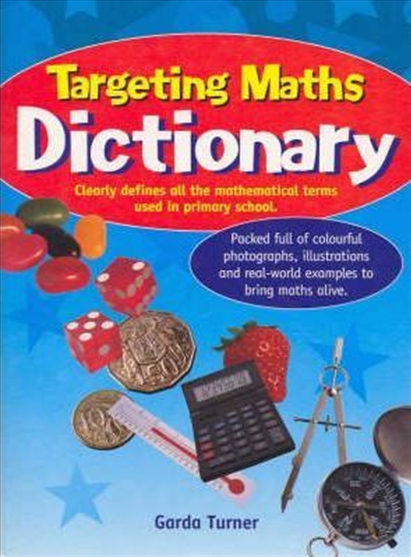 Targeting Maths Dictionary/Product Detail/Reading