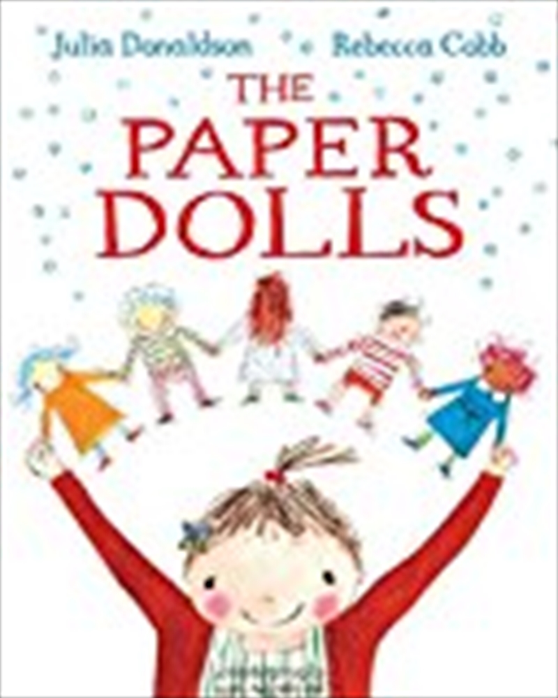 The Paper Dolls/Product Detail/Children