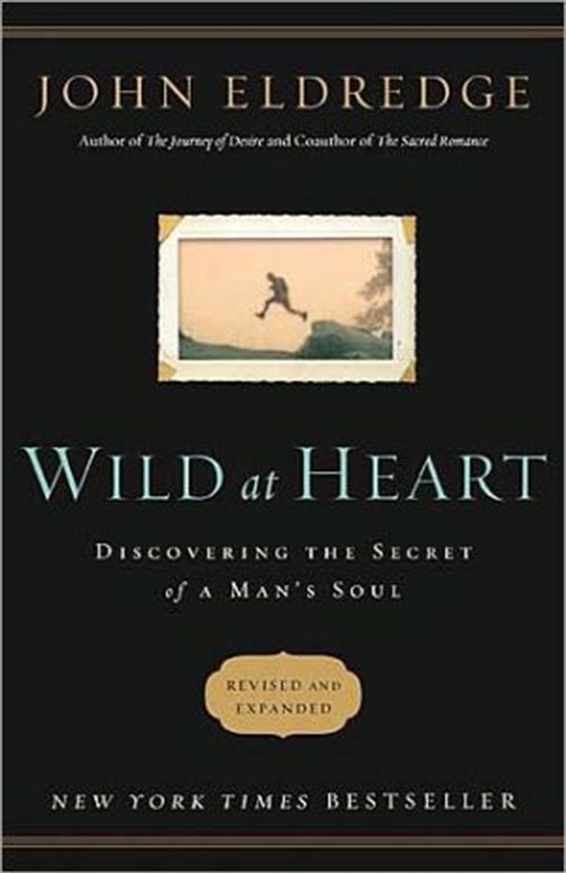 Wild At Heart Revised And   Updated: Discovering The Secret Of A Man's Soul/Product Detail/Reading