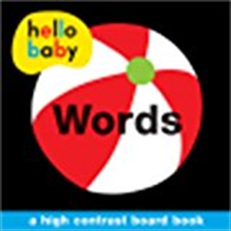 Words: Wipe Clean Activity Flashcards/Product Detail/Childrens