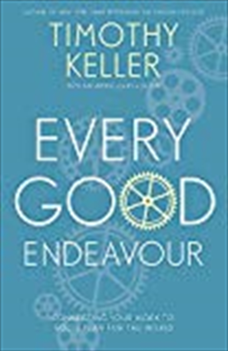 Every Good Endeavour/Product Detail/Reading