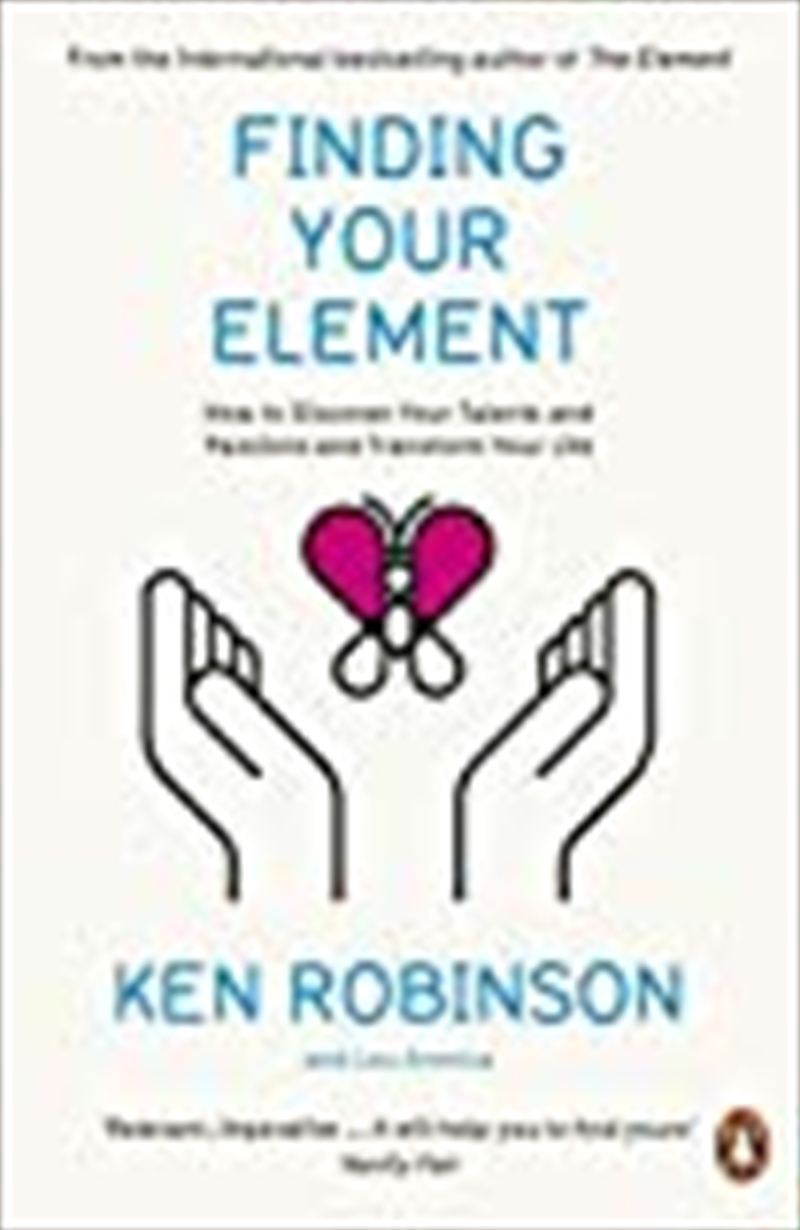 Finding Your Element/Product Detail/Reading