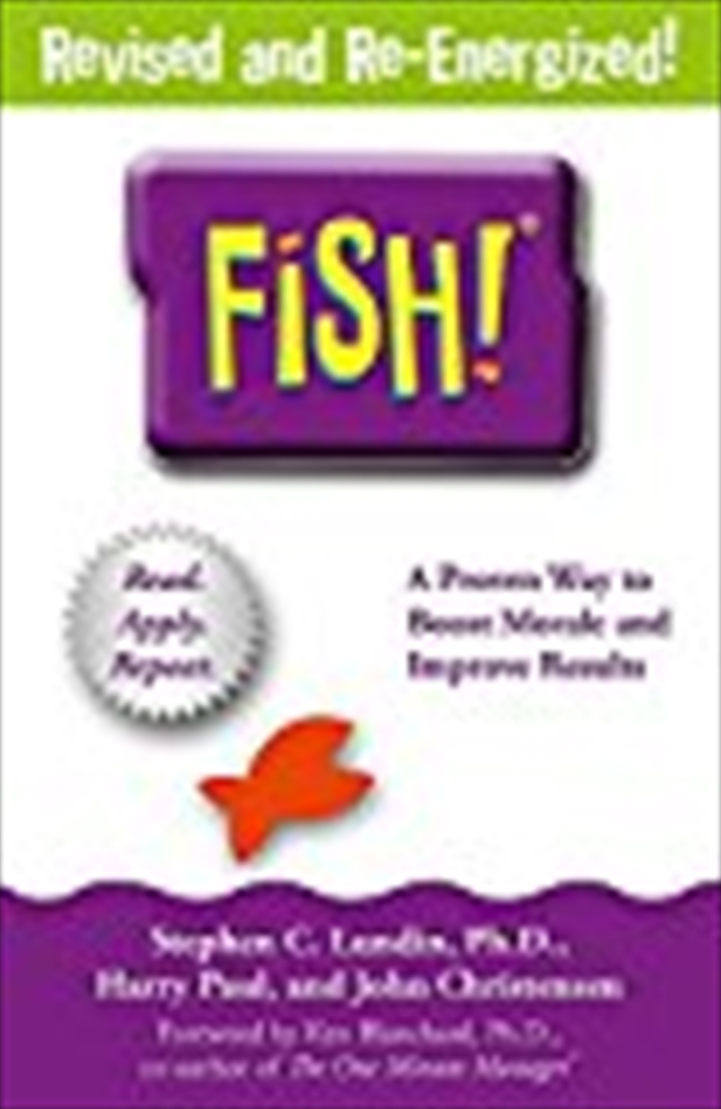 Fish!/Product Detail/Recipes, Food & Drink