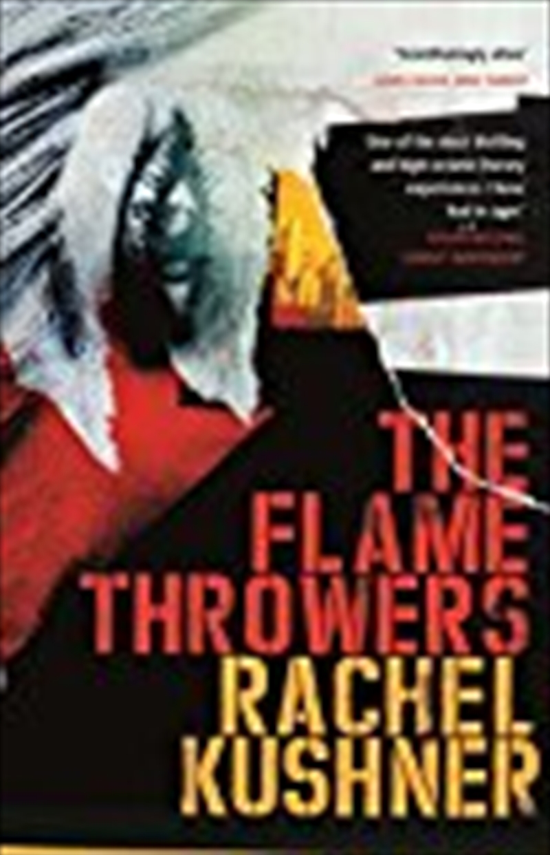 The Flamethrowers/Product Detail/Reading